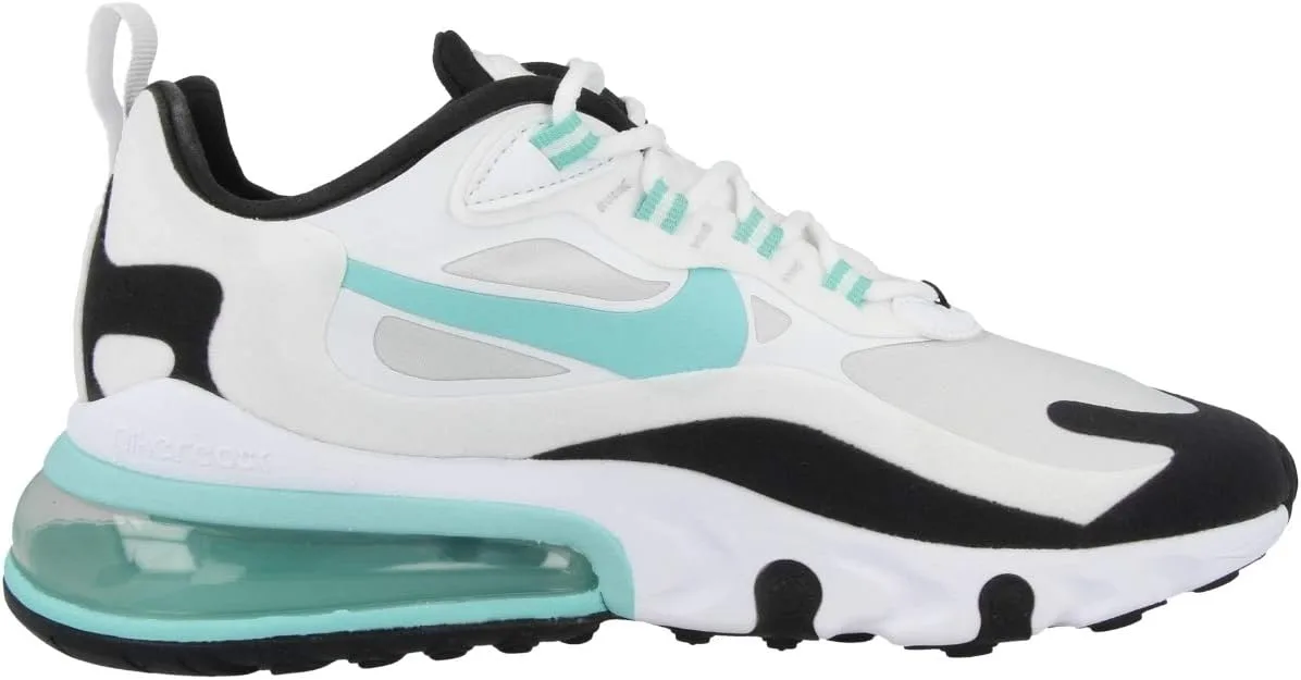 Мужские беговые кроссовки Nike Air Max 270 React, белый — фото 3