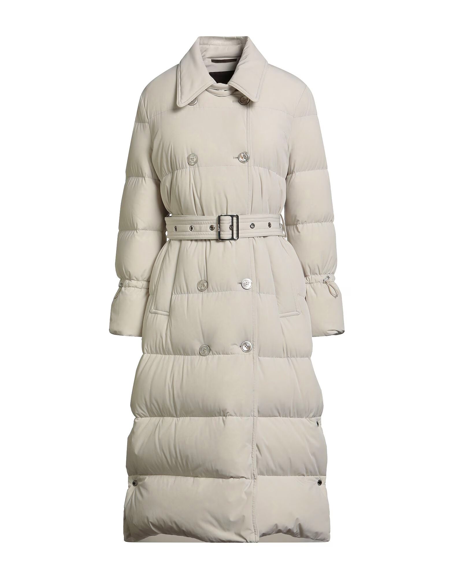 

Пуховик Moorer, айвори