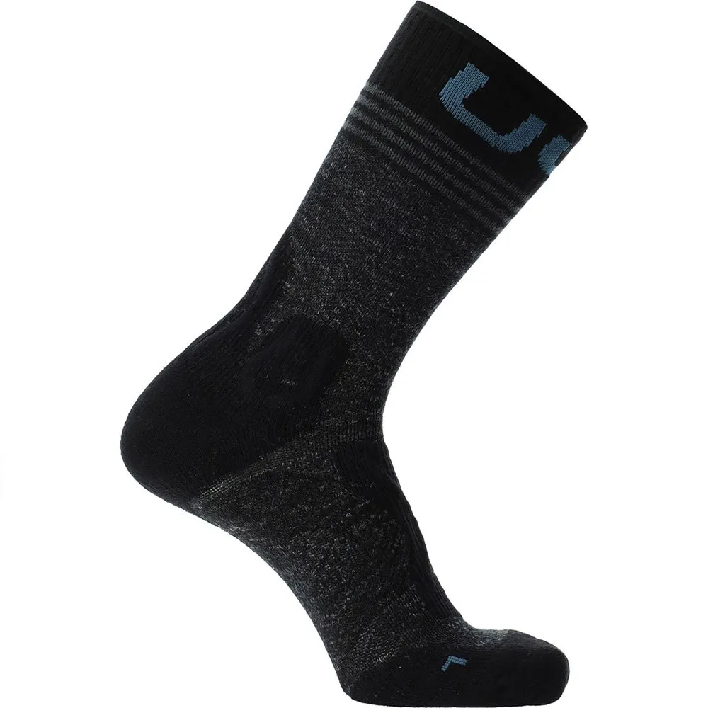 

Носки UYN Trekking One All Season Mid, черный