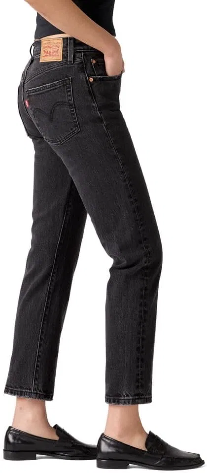 Джинсы 501 crop Levi's, Off Topic (Stretch) — фото 3
