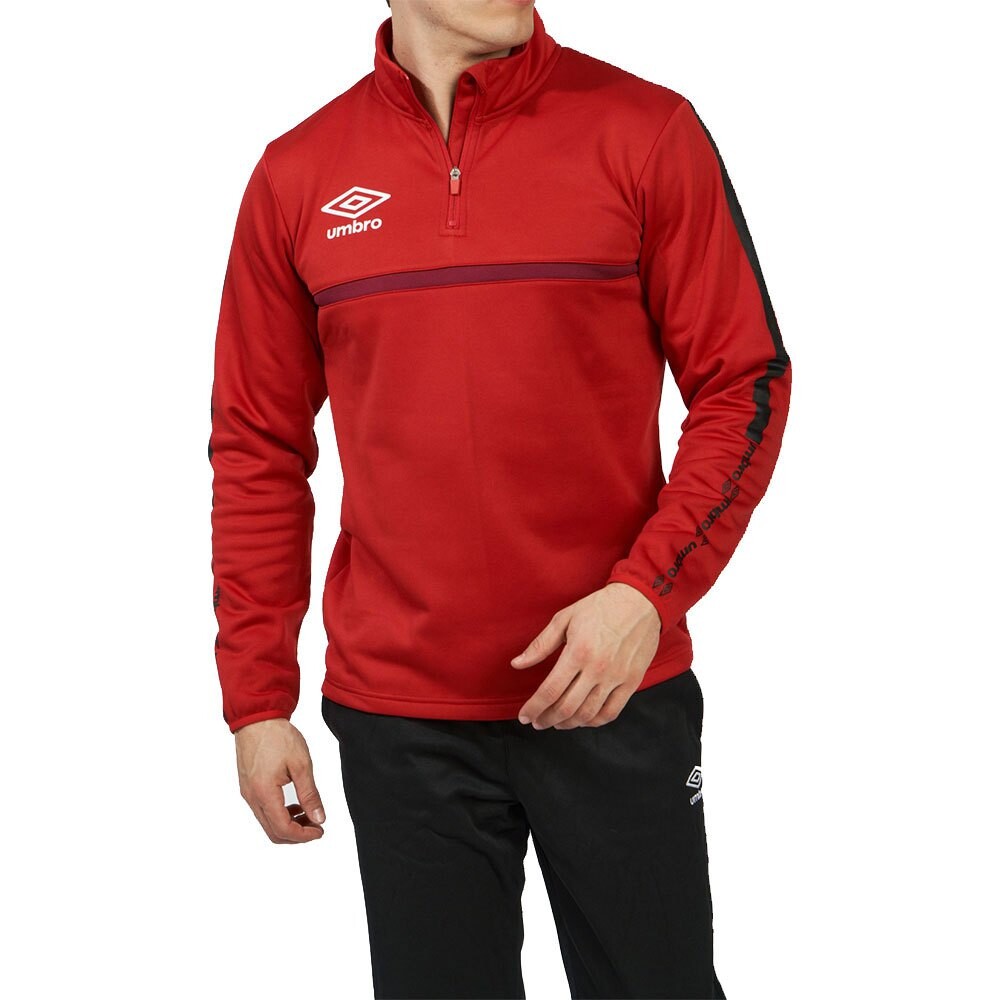 

Толстовка Umbro Lunda, красный