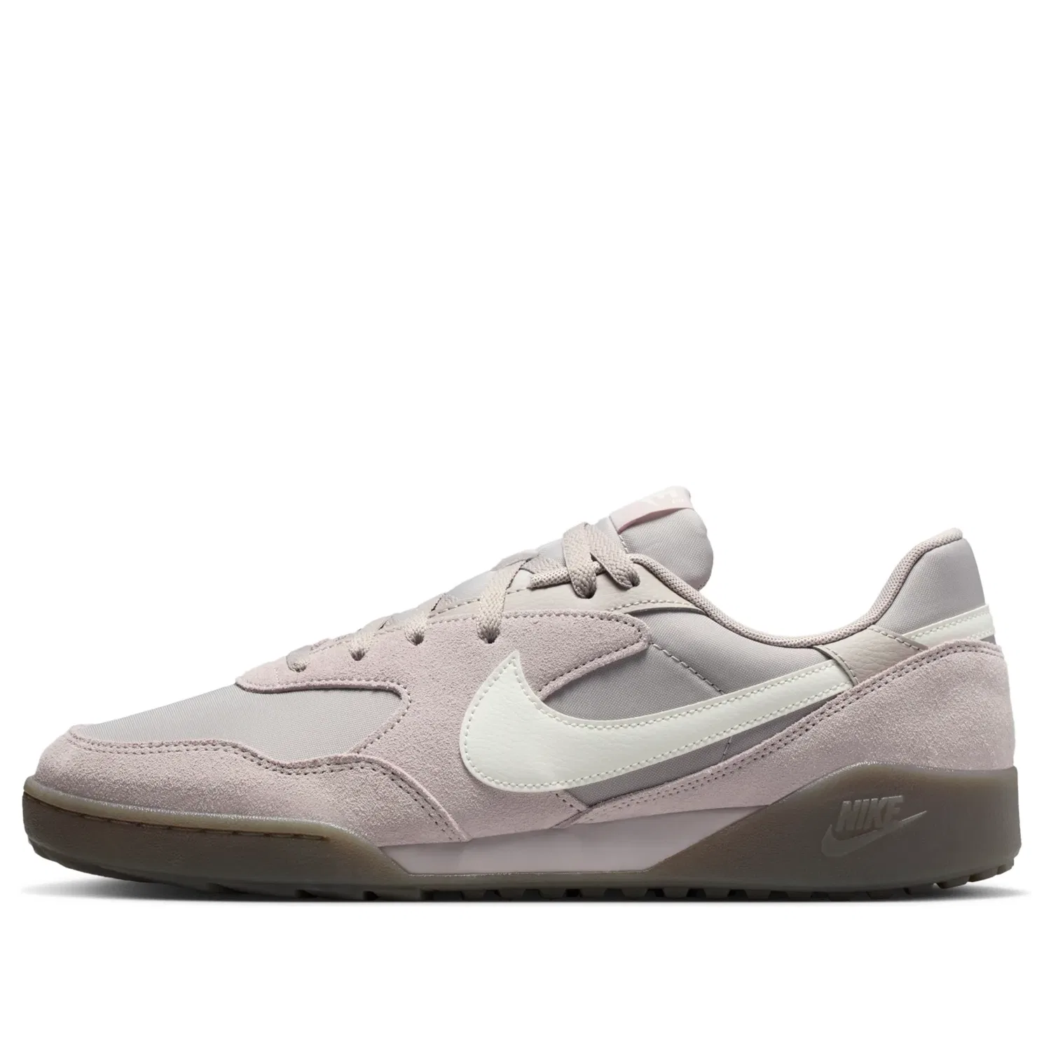 Кроссовки Nike Terra Manta Suede 'College Grey Sail Cave Stone' IB7254-001, серый