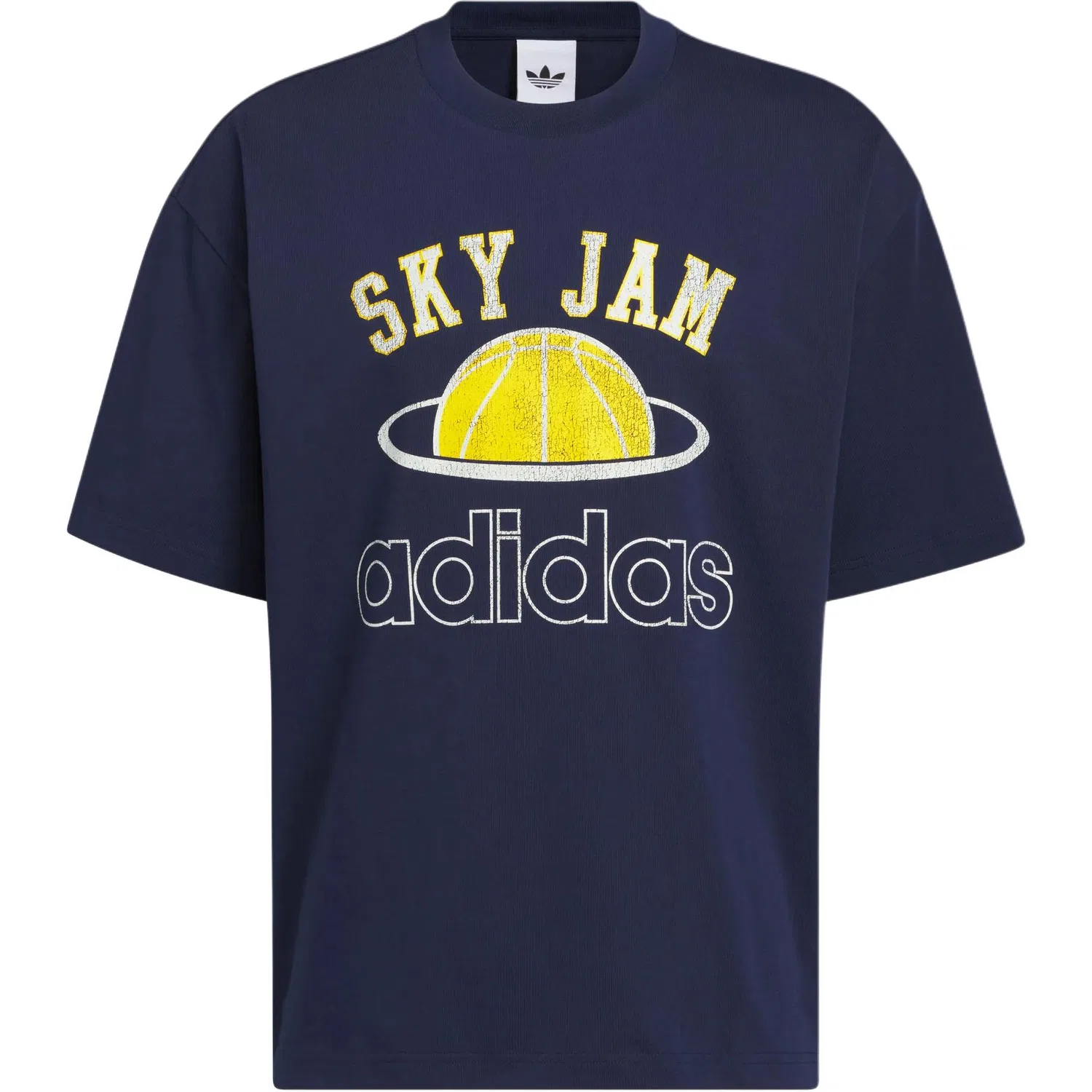 Футболка Adidas Originals Unisex Dark Indigo
