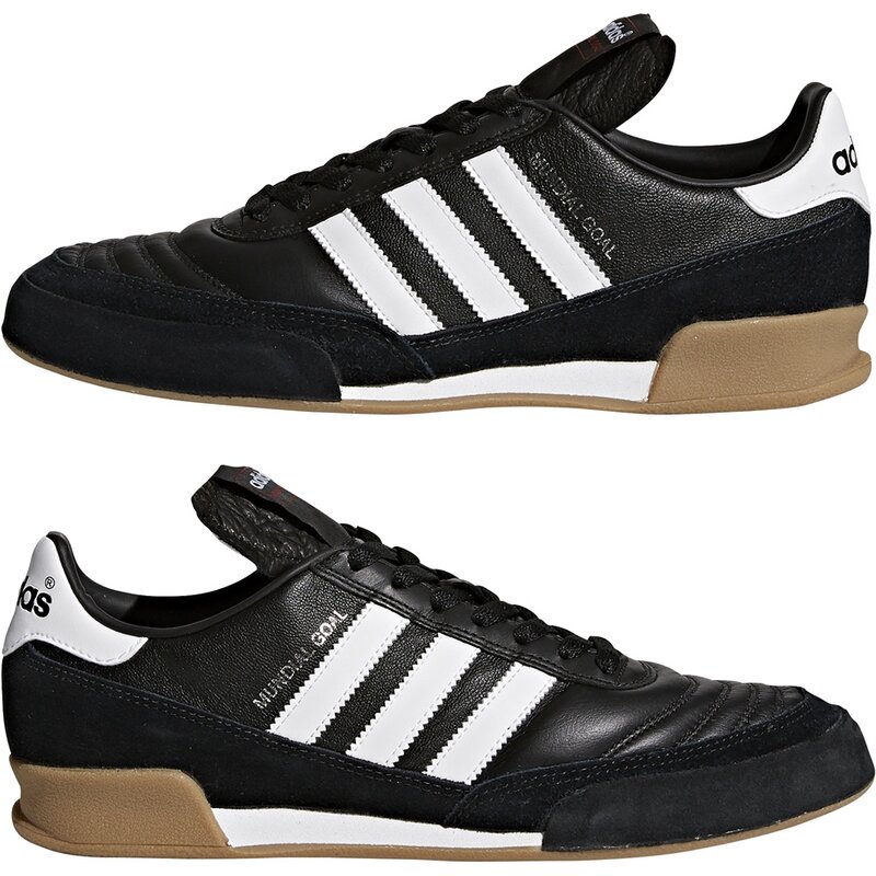 Бутсы для мини-футбола бутсы для мундиала гол Adidas, мультиколор — фото 4