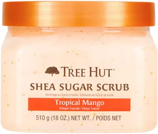 Скраб для тела Tree Hut Tropical Mango 510 г × 2 Haruda — фото 3