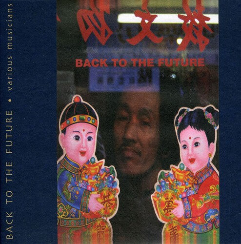 

CD диск Back to the Future / Various: Back To The Future