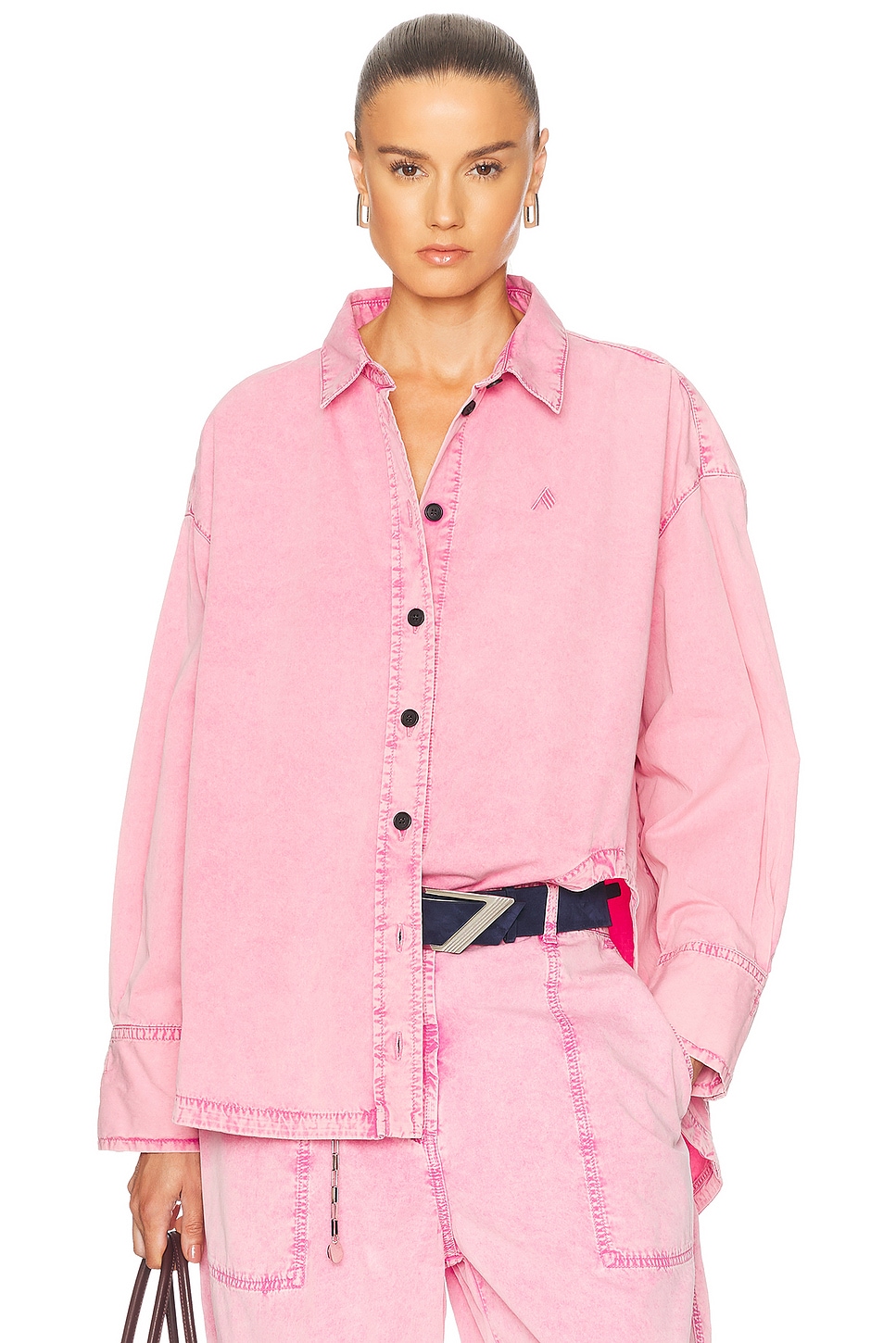 

Блузон The Attico, Pink