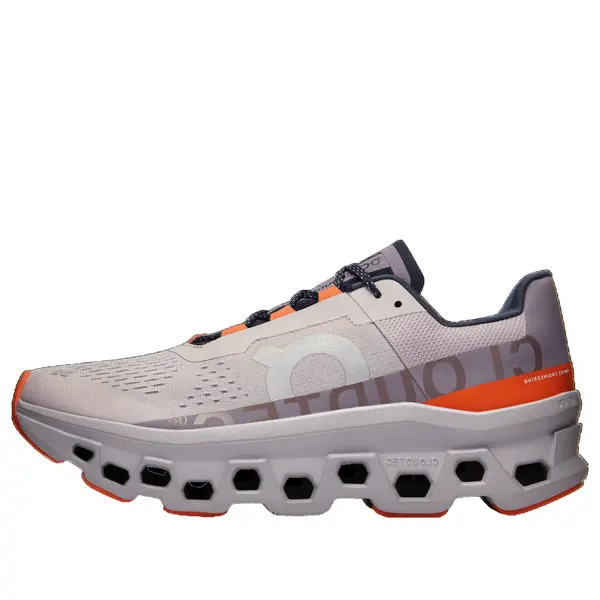 

Кроссовки cloudmonster 'pearl flame' On Running, мультиколор, Белый, Кроссовки cloudmonster 'pearl flame' On Running, мультиколор
