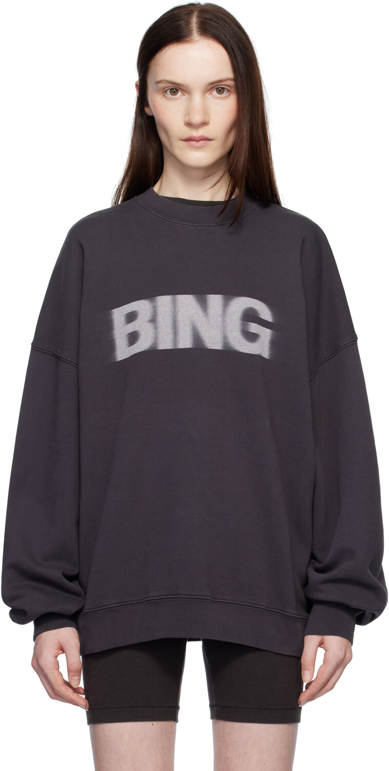 

Серый iles Толстовка ANINE BING