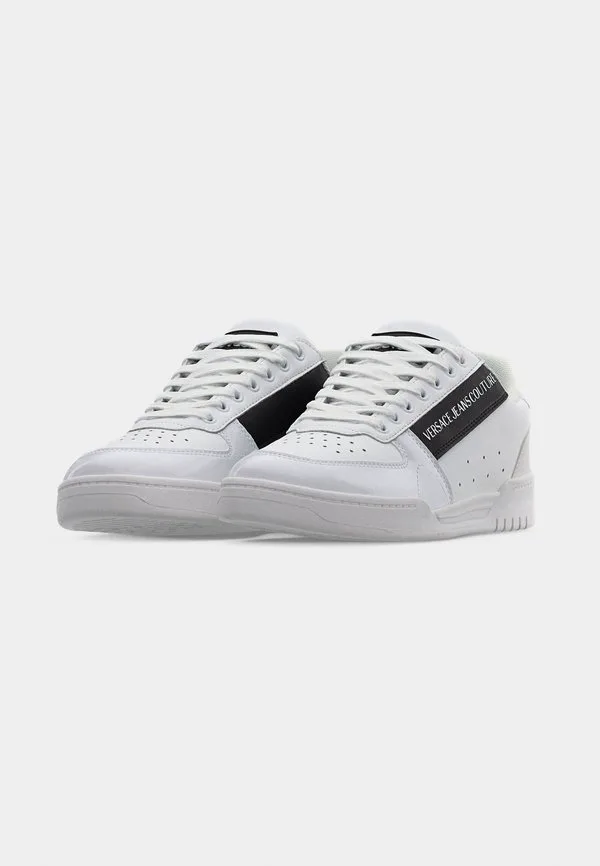 Кроссовки fondo brooklyn Versace Jeans Couture, White — фото 3