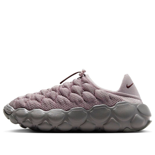 

Кроссовки flyknit haven Nike, фиолетовый