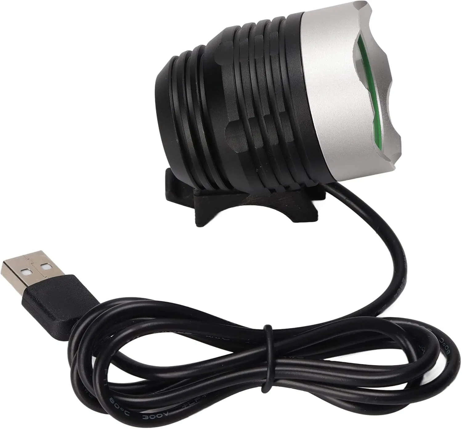 Портативная УФ-лампа 395 нм 10 Вт с USB и гибким креплением от Yosoo Health Gear ‎Yosoo Health Gear — фото 4