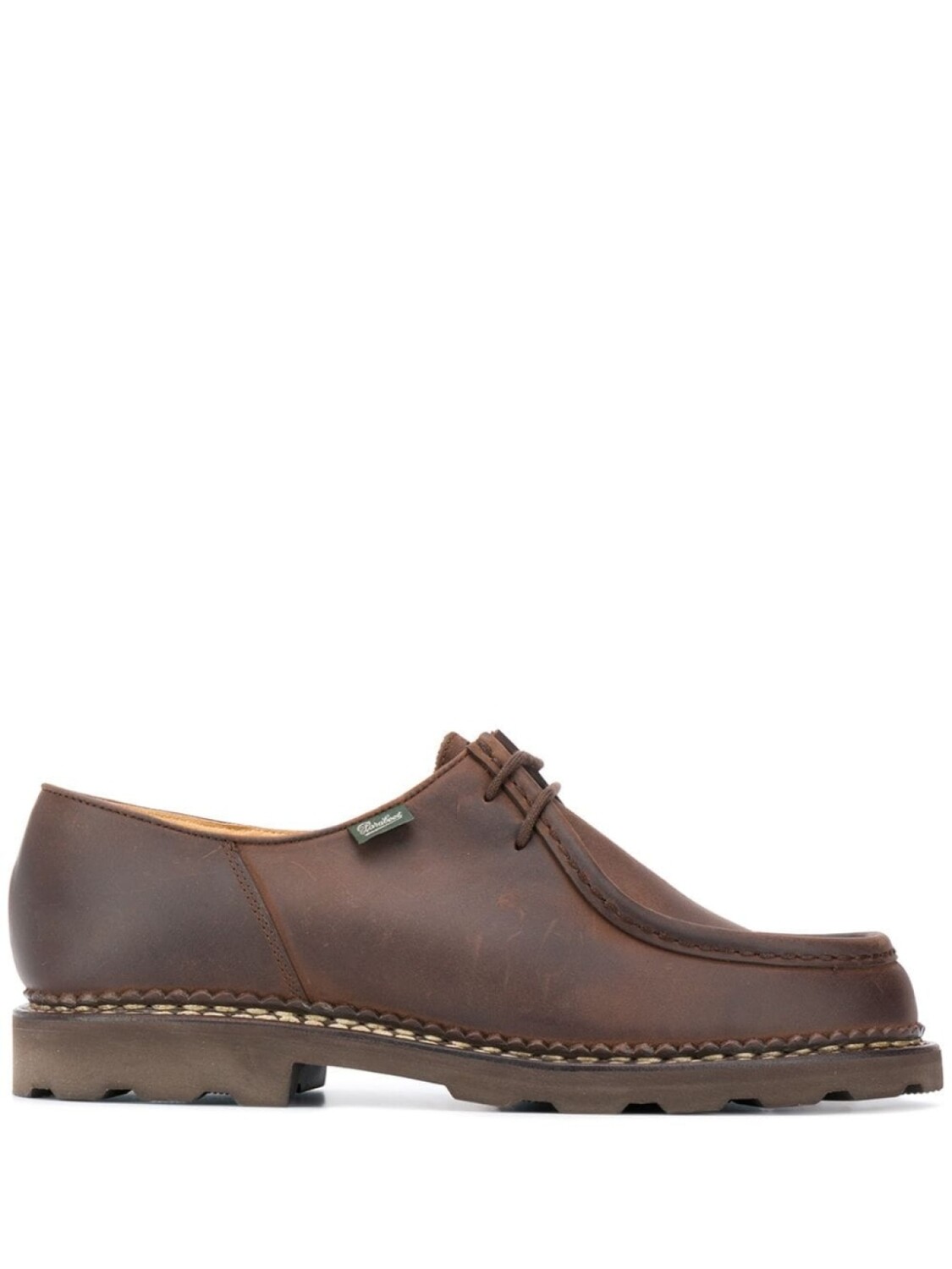 

Paraboot туфли Michael Marche, коричневый