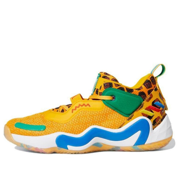 

Кроссовки x лего дон выпуск №3 Adidas, черный