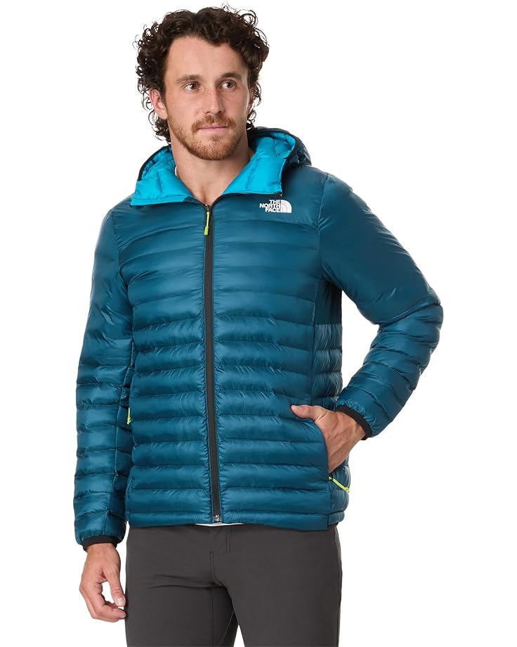 

Худи The North Face Terra Peak Hoodie, цвет Midnight Petrol