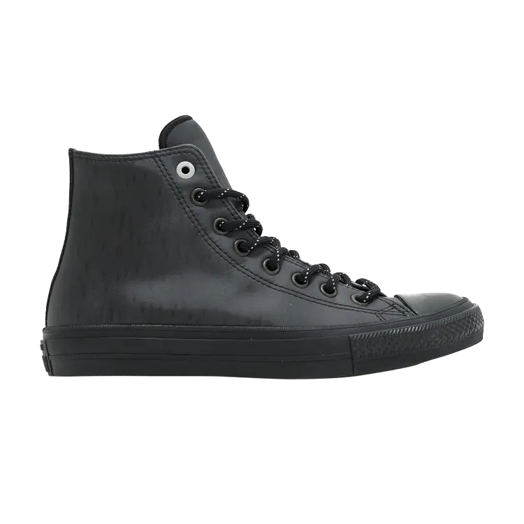 

Кроссовки Converse Futura x Chuck Taylor All Star 2 Hi 'Black Silver', черный