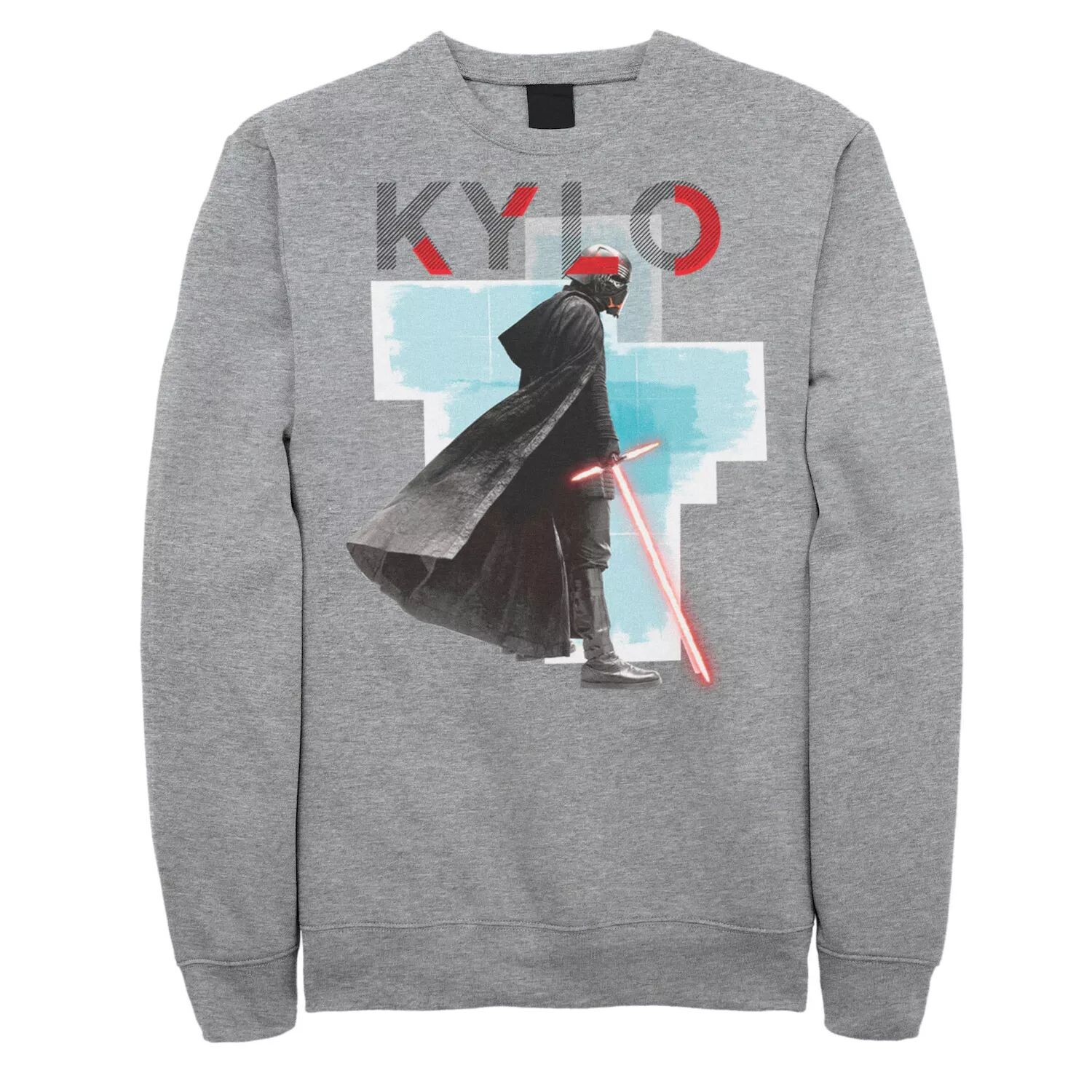 

Мужская толстовка Kylo Ren «Звездные войны: Скайуокер. Восхождение» Licensed Character