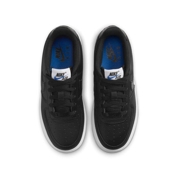 Кроссовки air force 1 lv8 'black white' Nike, черный — фото 4
