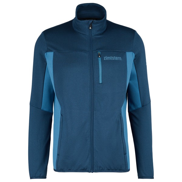

Albiz Fleece Jacket - флисовая куртка Zimtstern, мультиколор