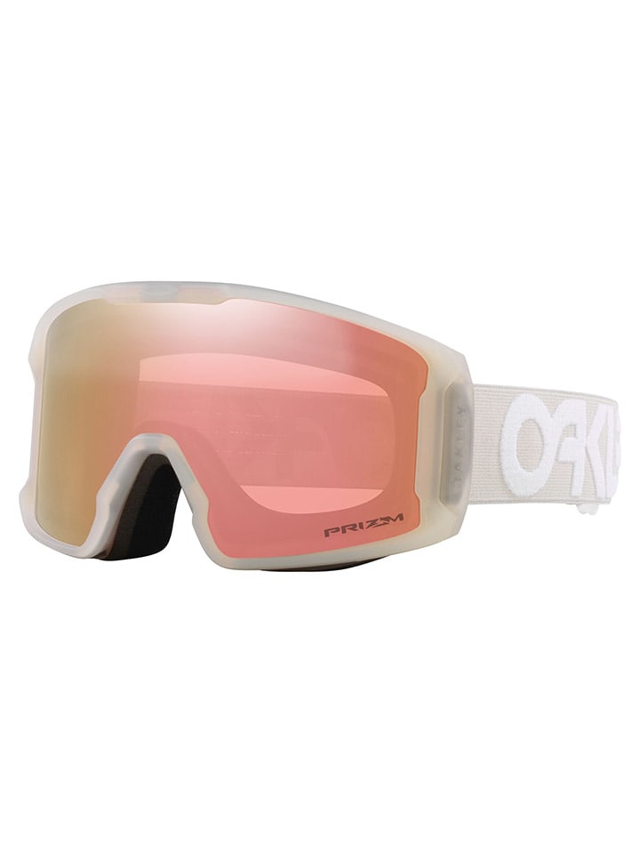 

Oakley Горнолыжные/сноубордные очки “Line Miner M” желто-оранжево-золотого цвета