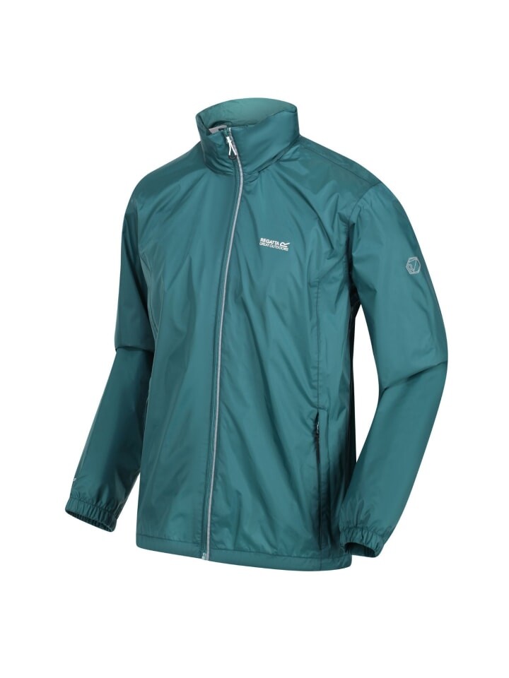

Дождевик Regatta Regenjacke Wasserdicht, зеленый