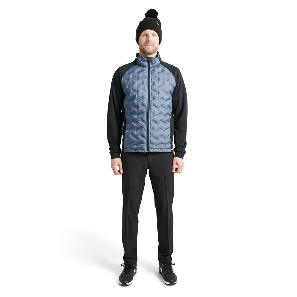 

Куртка Abacus Golf Grove Hybrid, синий