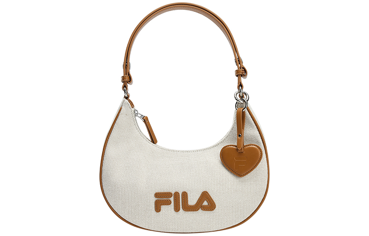

Сумка через плечо из искусственной кожи, обычная женская, цвет «кинва» FILA FUSION
