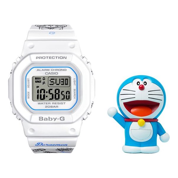 

Часы CASIO Baby-G 'White', белый