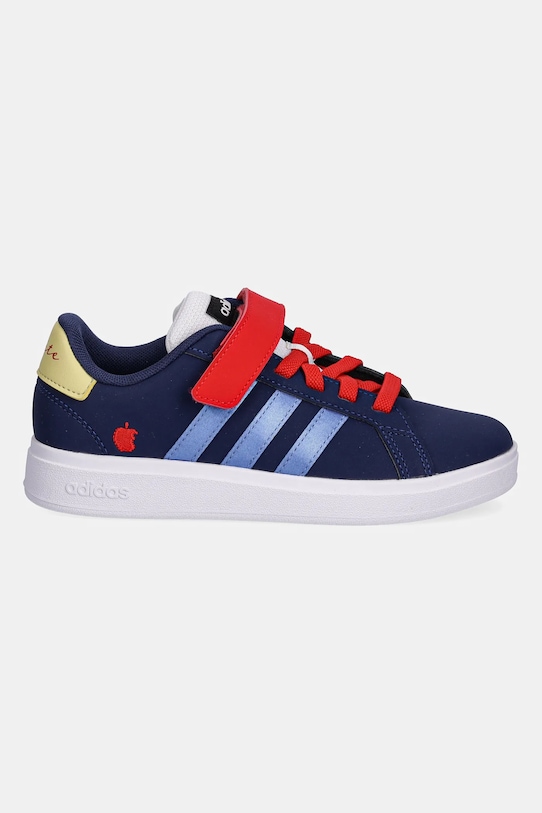 Детские кроссовки GRAND COURT 00s SNOW WHITE Adidas, темно-синий — фото 2