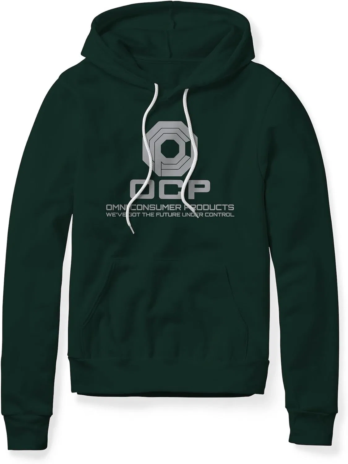 Флисовая худи OCP, цвет Forest