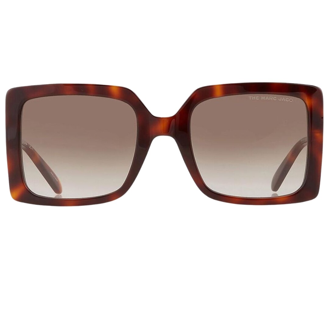 

Солнцезащитные очки marc jacob 579 005l ha havana Marc Jacobs, коричневый