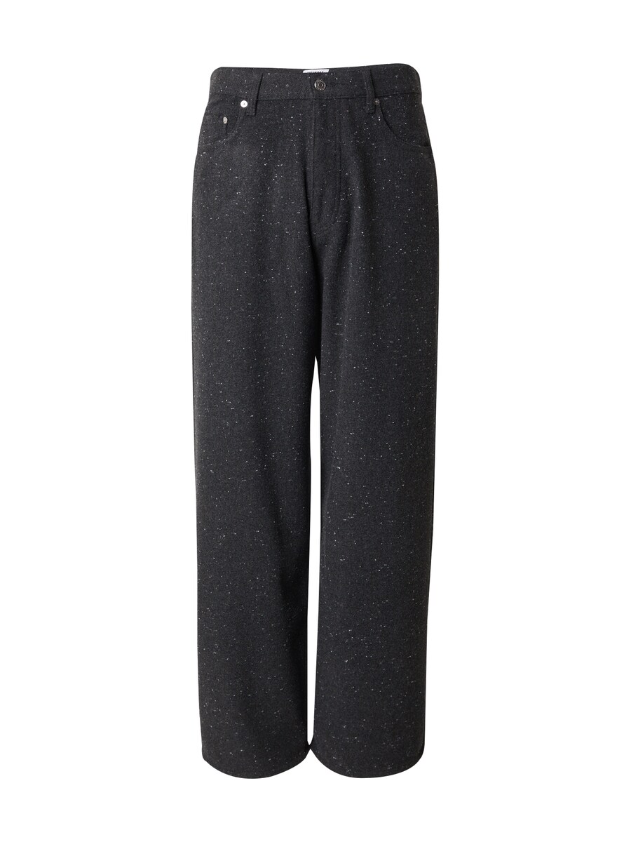 

Брюки свободного кроя WEEKDAY Astro, Anthracite