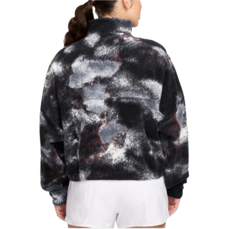 Одежда Толстовки Women's Nike, черный — фото 4