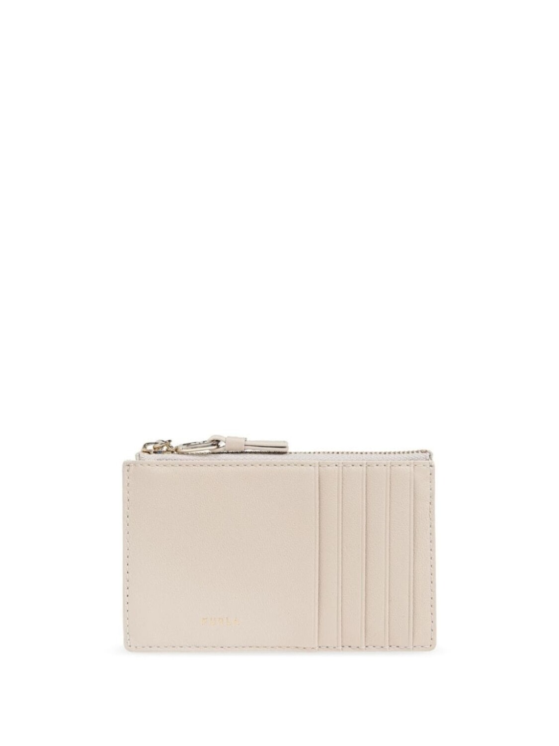 

Furla держатель карты Камелия, нейтральный цвет