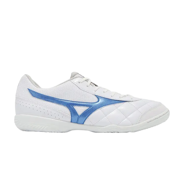 

Кроссовки Morelia Sala Club IN, цвет White Laser Blue, Белый, Кроссовки Morelia Sala Club IN, цвет White Laser Blue