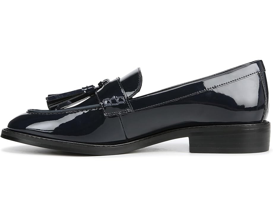 Лоферы Franco Sarto Carolyn Low Slip-ons, цвет Navy Synthetic — фото 4