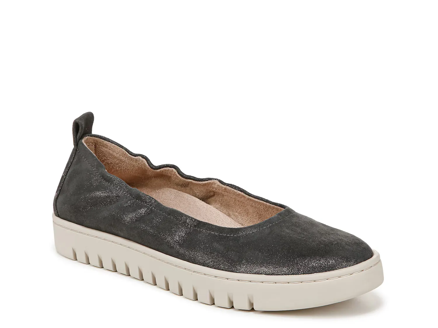 

Балетки Uptown Ballet Flat Vionic, серебряный