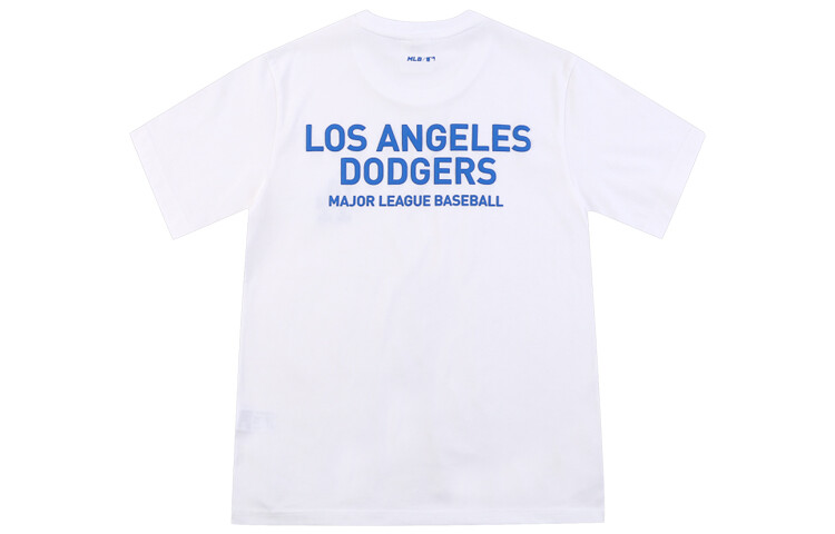 

Футболка Los Angeles Dodgers женская белая Mlb, белый