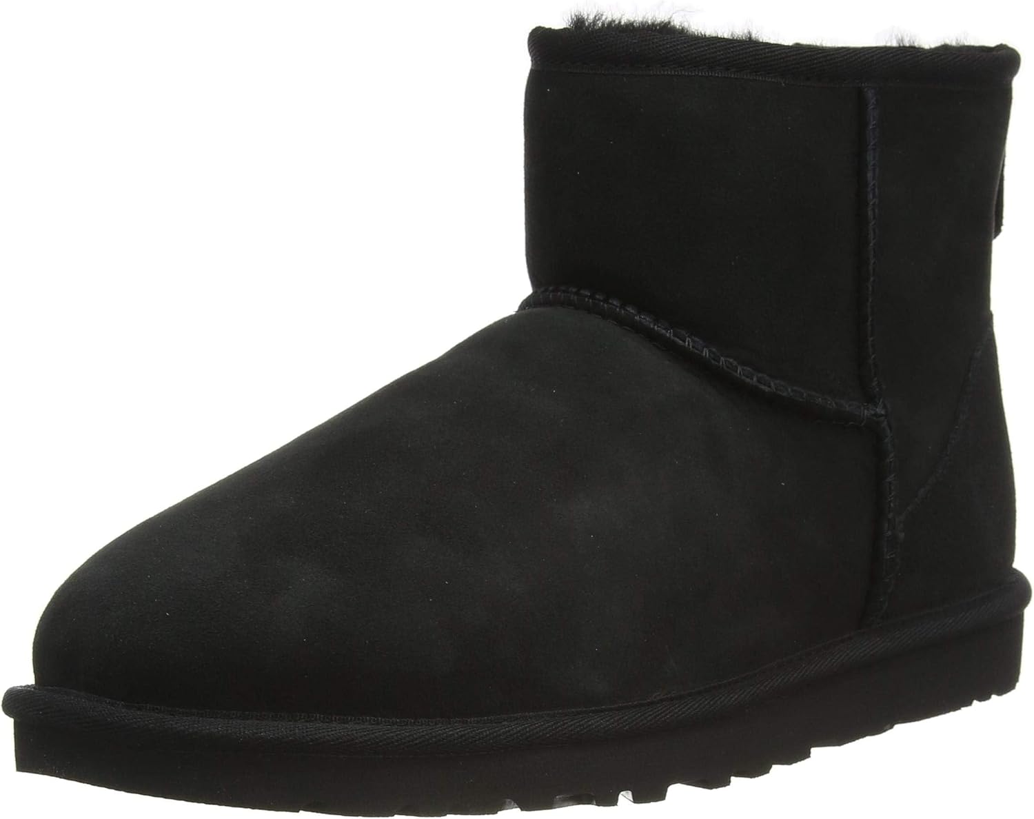 

Мужские ультрамягкие ботинки UGG Classic Mini, черный