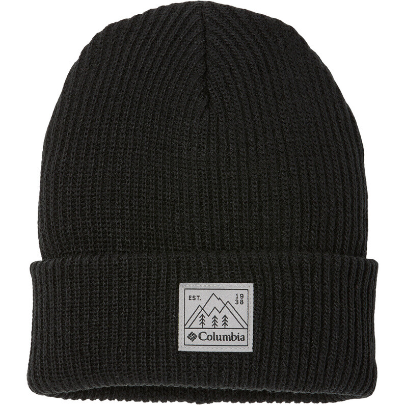 

Детская шапка с манжетами Whirlibird Columbia, черный