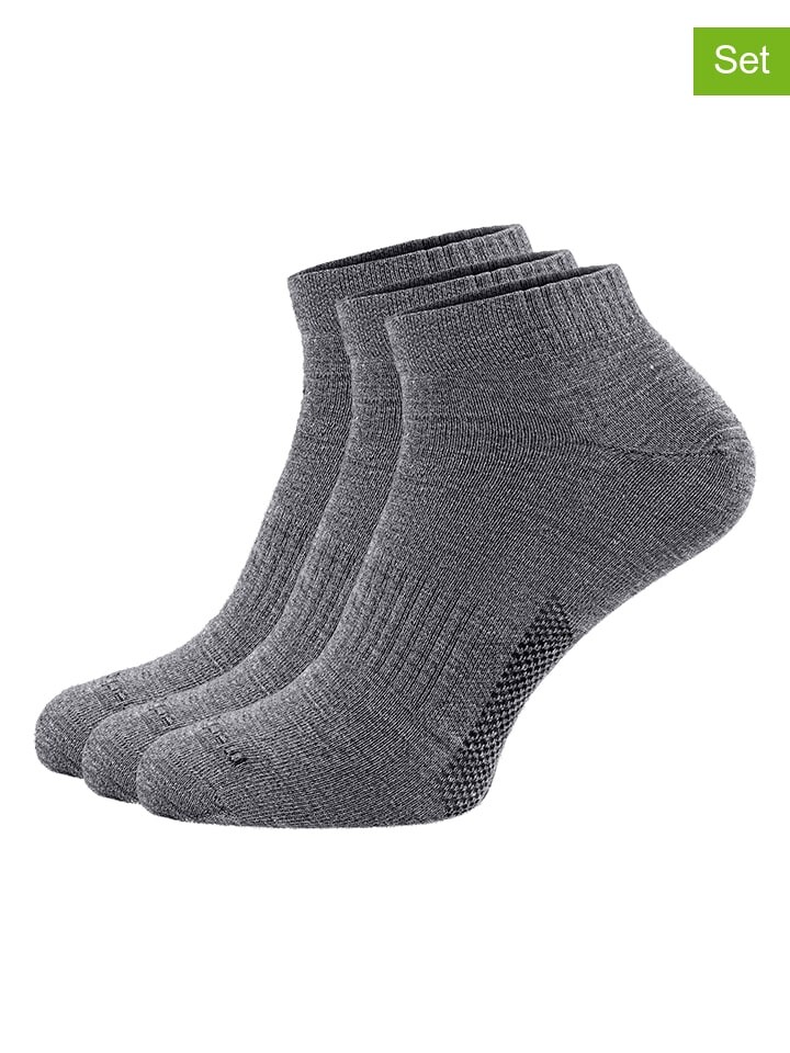 

Носки Nanga shoes 3er-Set: Socken, серый