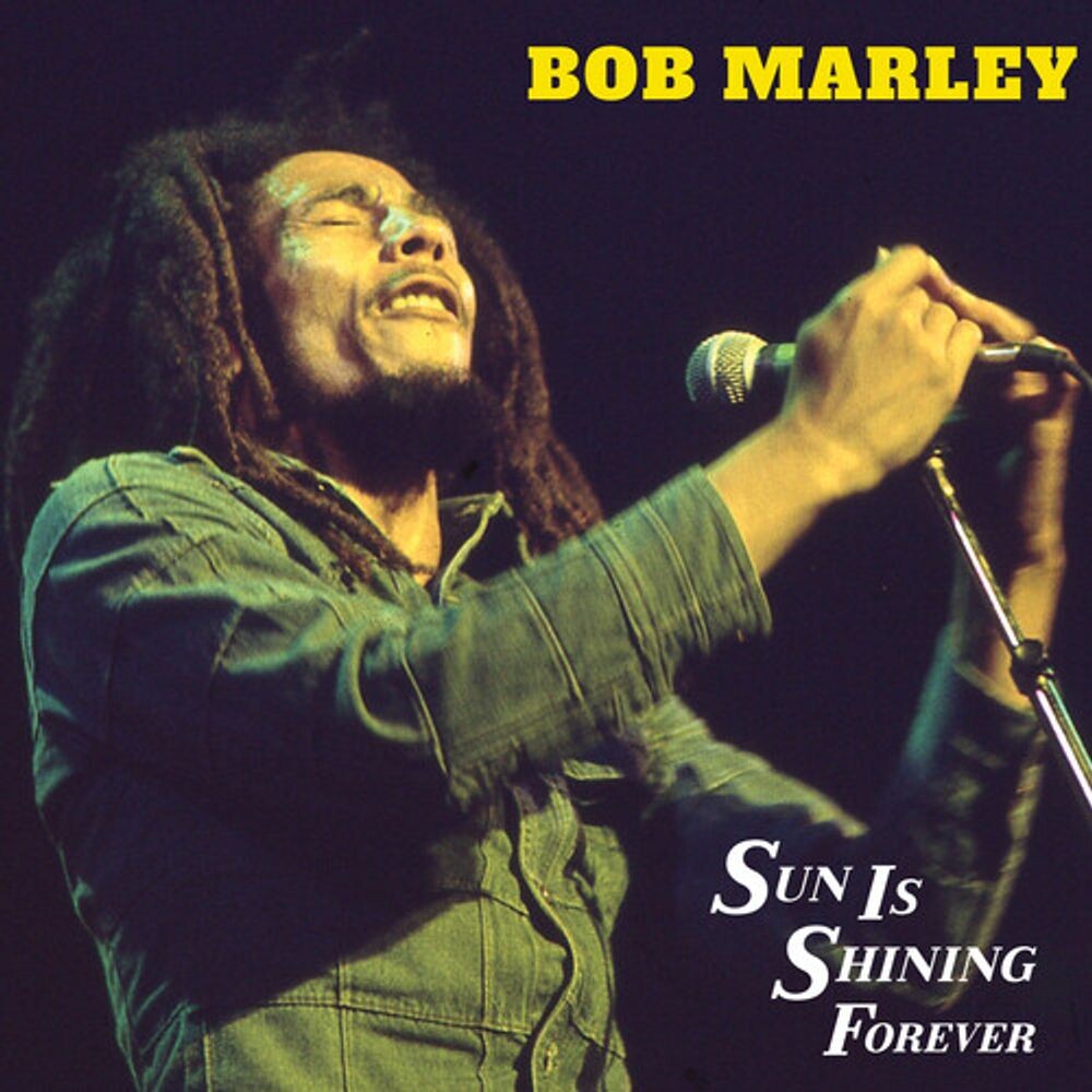 

Виниловая пластинка LP Sun Is Shining Forever [Red/Yellow/Green Haze Vinyl] - Bob Marley