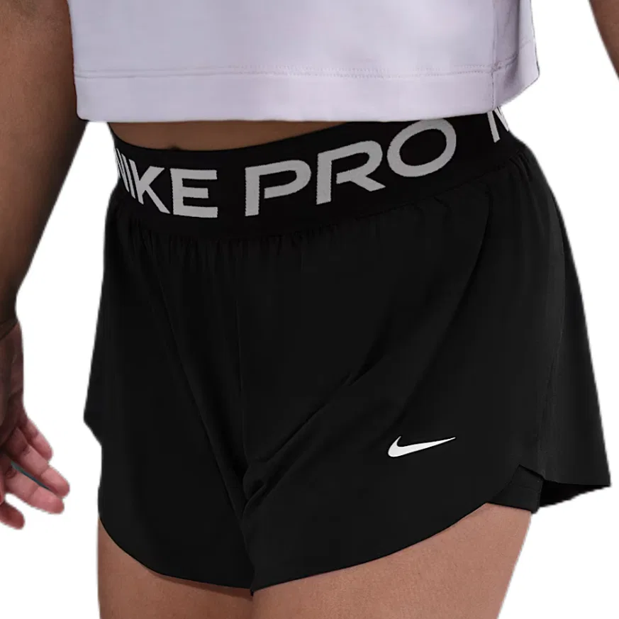 Детские шорты Moderate Nike, Black — фото 4