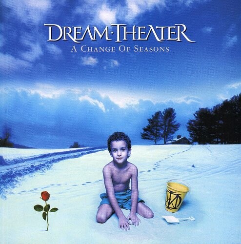 

CD диск Dream Theater: Change Of Seasons (ep)