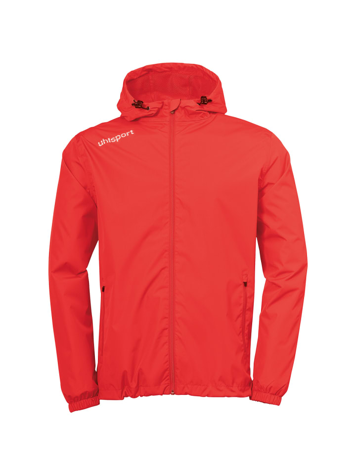 

Дождевик uhlsport , красно-белый