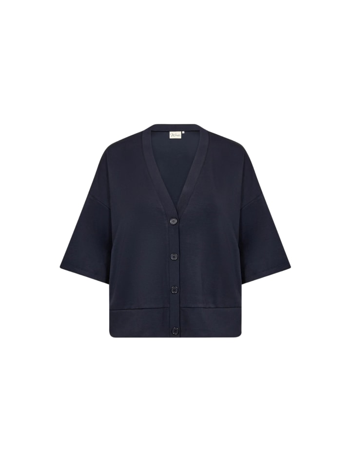 

Кардиган WA-SABINA 43 в цвете 6910 NAVY Wasabi Concept