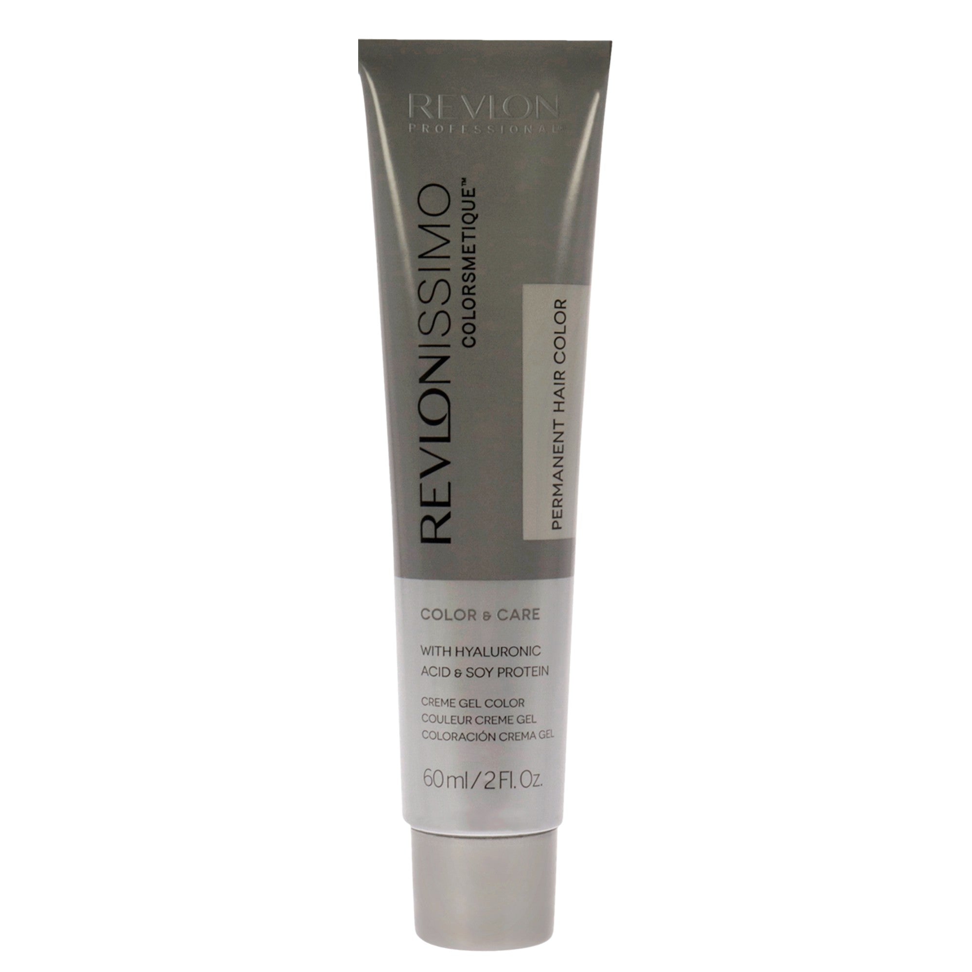 Revlonissimo Colorsmetique - 63 Золотисто-темный блонд от Revlon, для мужчин и женщин - краска для волос 57 г, прозрачный — фото 2
