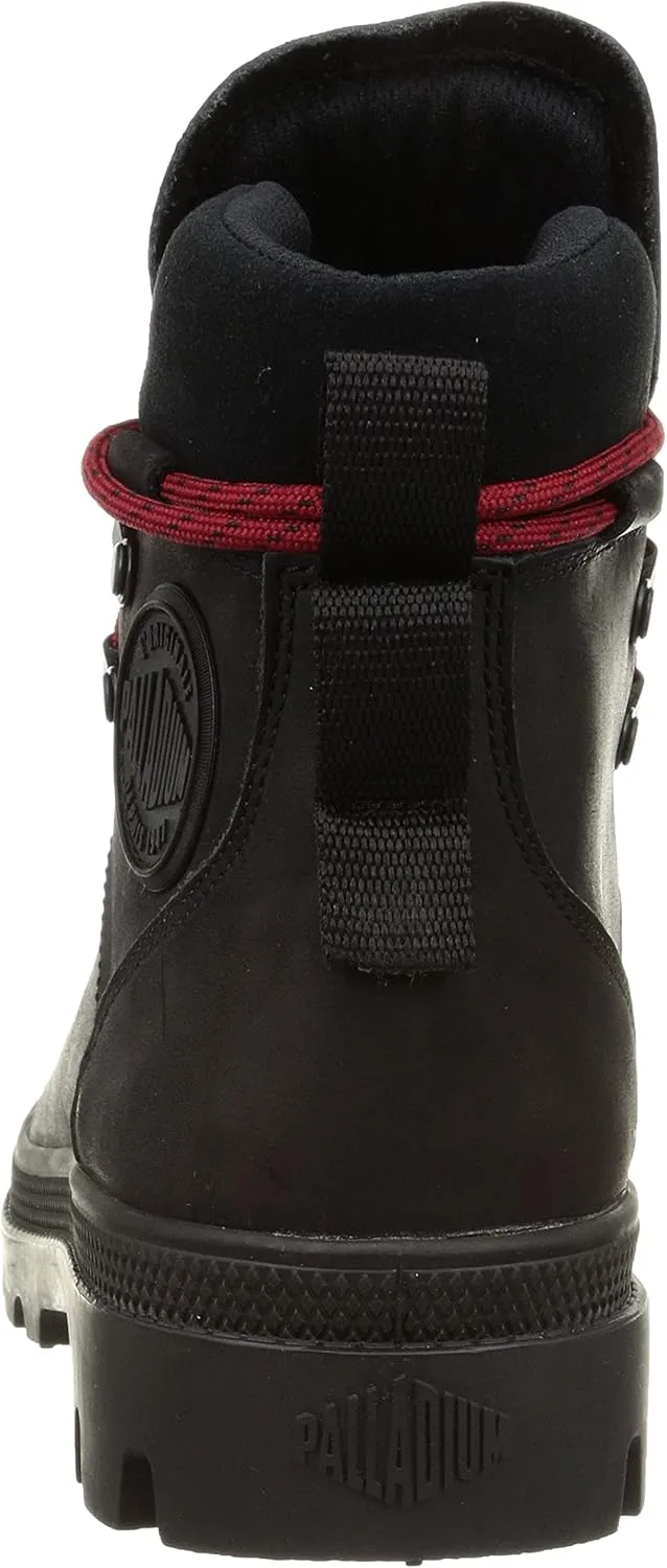 Походные ботинки Palladium Unisex Legion Hiker Trainers Boots, черный — фото 3