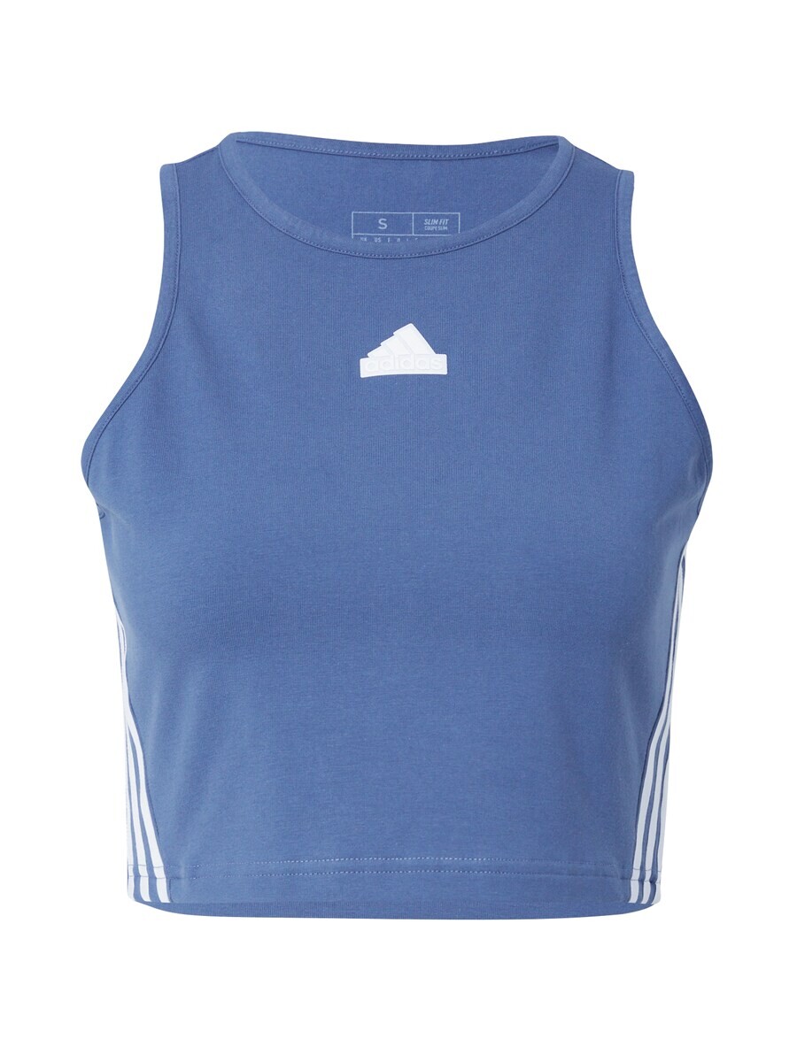

Спортивный топ Adidas FUTURE ICONS, синий
