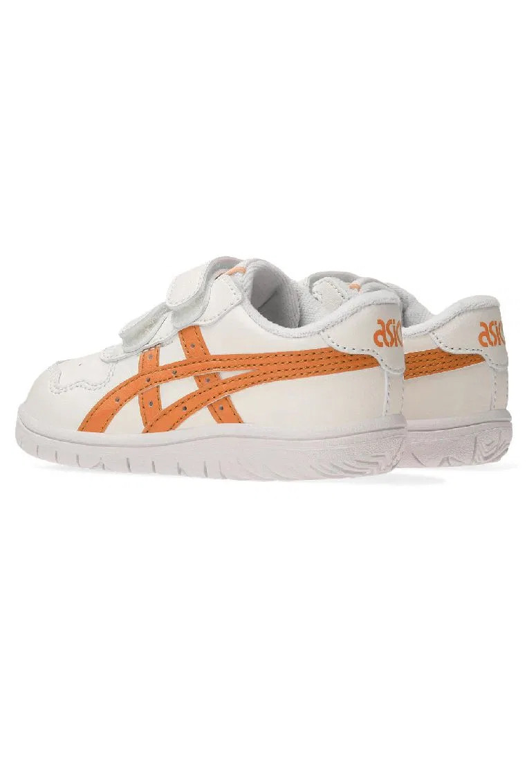 Детские кроссовки, JAPAN S TS, модель 1204A092-135, ASICS, белые — фото 3